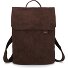  Mademoiselle.M Daypack 35 cm Laptop compartment Variant nubuk espresso