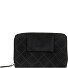  Fabia Wallet RFID protection Leather 16 cm Variant schwarz