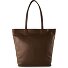  Hera II Shopper Bag L Genuine Leather 38 cm Variant safari