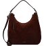 Rebekka Shoulder Bag Leather 39 cm Variant brunette-brunet Rebekka Shoulder Bag Leather 39 cm Variant brunette-brunet