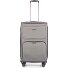  Bendigo Light + 4 wheels Trolley 72 cm Expandable Variant silver