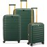 B-Flying Move 4 wheels Suitcase set 3-piece with expansion pleat Variant verde mimetico  B-Flying Move 4 wheels Suitcase set 3-piece with expansion pleat Variant verde mimetico