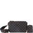  Cortina 1.0 Jasmina Shoulder bag 24 cm Variant seal brown