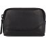  Stone Key wallet Leather 10 cm Variant black