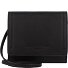  Sky Clutch purse Genuine Leather 10.5 cm Variant black