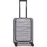Travel 4 wheels Cabin trolley 55 cm Laptop compartment with expansion pleat Variant arctic silver metallic Travel 4 wheels Cabin trolley 55 cm Laptop compartment with expansion pleat Variant arctic silver metallic