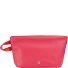  Fuerteventura cosmetic bag leather 28 cm Variant himbeere