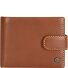 Norwegian Wallet RFID protection Leather 12 cm Variant tan Norwegian Wallet RFID protection Leather 12 cm Variant tan