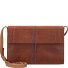  Keeper Clutch bag Leather 26 cm Variant cognac