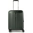  Fyrm 4 wheels Cabin trolley S 55 cm with expansion pleat Variant deep green