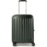  Fyrm 4 wheels Cabin trolley S 55 cm with expansion pleat Variant deep green
