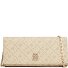 TH Monoplay Clutch purse 19.5 cm Variant beige  TH Monoplay Clutch purse 19.5 cm Variant beige