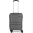  New York 2.0 4 wheels Cabin trolley S 55 cm Variant black-metallic