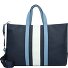 Zena Shopper Bag 43 cm Variant dark blue  Zena Shopper Bag 43 cm Variant dark blue