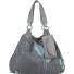 Izzy Medium Limited Leaves Shoulder Bag 42 cm Variant anthra ice Izzy Medium Limited Leaves Shoulder Bag 42 cm Variant anthra ice