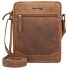 Montenegro shoulder bag leather 18 cm Variant natur  Montenegro shoulder bag leather 18 cm Variant natur
