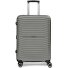 Shine 4 wheels trolley 65 cm with expansion fold Variant grey  Shine 4 wheels trolley 65 cm with expansion fold Variant grey