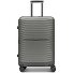  Shine 4 wheels Trolley 66 cm Expandable Variant grey