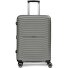  Shine 4 wheels trolley 65 cm with expansion fold Variant grey