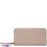  Take A Smile Wallet Leather 19 cm Variant chai latte