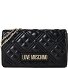  Quilted Shoulder bag 22 cm Variant nero-oro