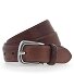  Charlisa belt leather Variant dunkelbraun | 95 cm