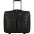  Modus Special 2 wheels Business trolley Leather 44 cm Laptop compartment Variant black