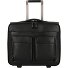 Modus Special 2 wheels Business trolley Leather 44 cm Laptop compartment Variant black Modus Special 2 wheels Business trolley Leather 44 cm Laptop compartment Variant black