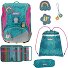  Alpha Movie Star School bag set 5-piece Variant Happy Confetti