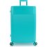  HiLite 4 wheels Trolley L 74 cm with expansion pleat Variant aqua breeze