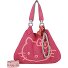  Izzy Medium Hello Kitty fritzi  Canvas Shopper Bag 42 cm Variant pink