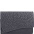  Hirsch Carita wallet leather 11 cm Variant blau