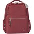  Woman Biz Daypack 38 cm Laptop compartment Variant bordeaux