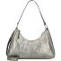  Salvatorgasse Shoulder Bag Leather 34 cm Variant silver