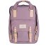  Macaroon Daypack 38 cm Laptop compartment Variant lilac