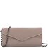  Secco Clutch bag 25 cm Variant patent taupy