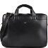  Golf 3.0 Briefcase Genuine Leather 40.5 cm Laptop compartment Variant schwarz