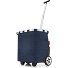  Carrycruiser shopping trolley 47.5 cm Variant twist navy