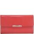  Helena wallet leather 18 cm Variant rot