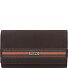 Don Leonardo wallet RFID leather 16 cm Variant dunkelbraun Don Leonardo wallet RFID leather 16 cm Variant dunkelbraun