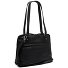 Belgrado Shoulder Bag Leather 32 cm Laptop compartment Variant black  Belgrado Shoulder Bag Leather 32 cm Laptop compartment Variant black
