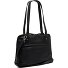  Belgrado Shoulder Bag Genuine Leather 32 cm Laptop compartment Variant black
