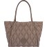  tirano Timea Shopper Bag Genuine Leather 40 cm Variant falcon