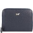 Asti Credit card case Leather 10.5 cm Variant navy  Asti Credit card case Leather 10.5 cm Variant navy