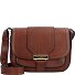  BENEDETTA Shoulder bag Leather 24 cm Variant marrone