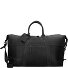 Wax Pull Up Weekender travel bag Leather 53 cm Variant zwart Wax Pull Up Weekender travel bag Leather 53 cm Variant zwart