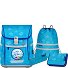  Tenero School bag set 5-piece Variant Bubble