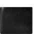  Wallet RFID protection Leather 12 cm Variant black