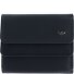  Polo wallet RFID leather 10 cm Variant marineblau