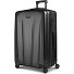 New York 4 wheels Trolley L 72 cm Expandable Variant black